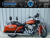 2013 Harley Davidson Road King $103 B/W OAC