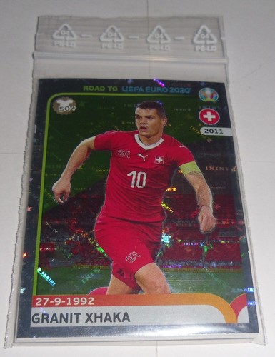 PANINI Camino a la UEFA EURO 2020 - Selecciona tus pegatinas de 251 a 476 + CONJUNTOS DE EQUIPO - Imagen 263 de 273
