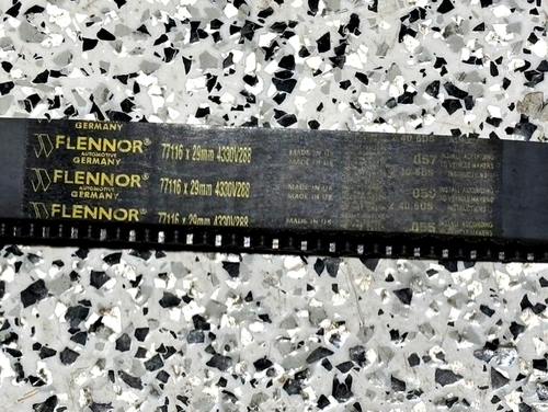 Flennor TB228 CRP TB288 Timing Belt - Picture 2 of 2