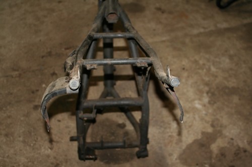 1982 Suzuki RS175 Main Frame OEM 82 F - Picture 6 of 12