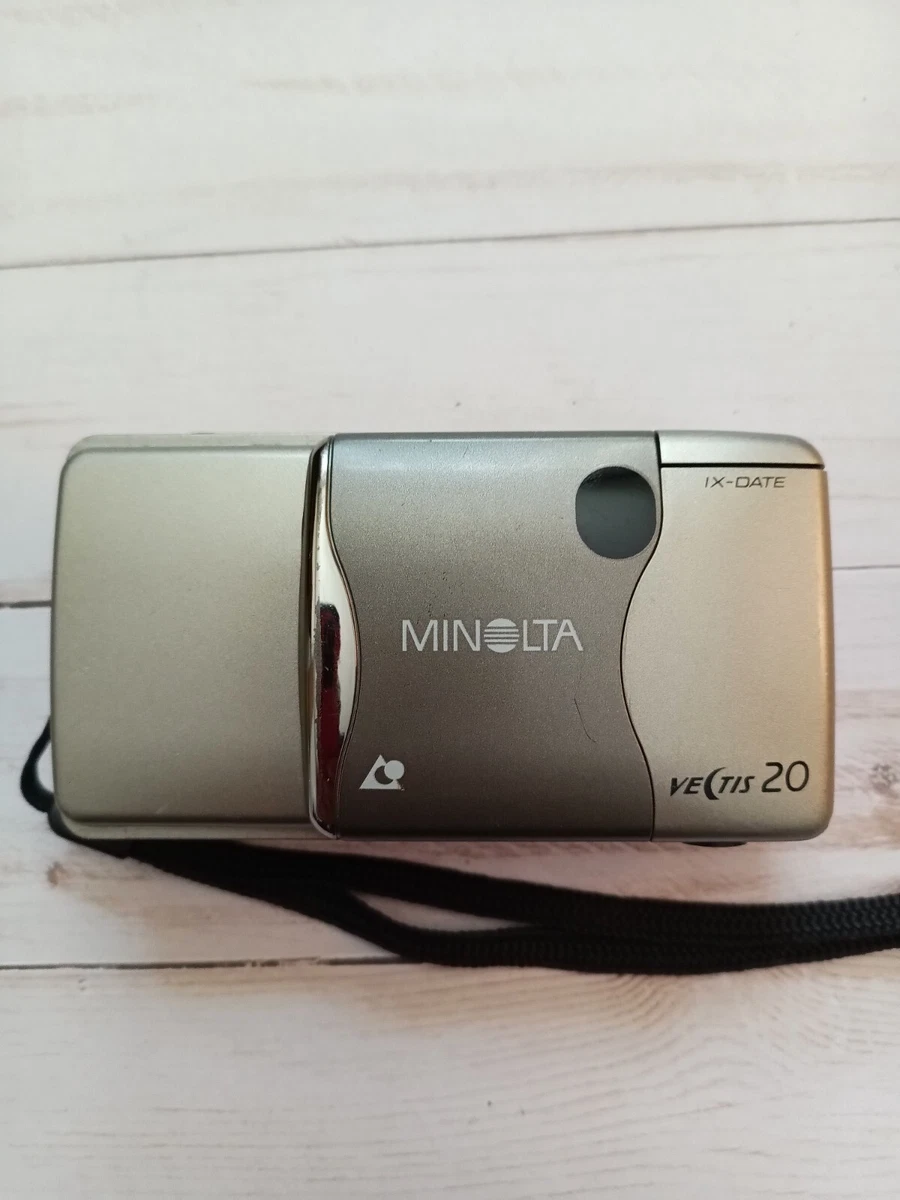 Minolta Vectis 30 Film Cameras for sale | eBay