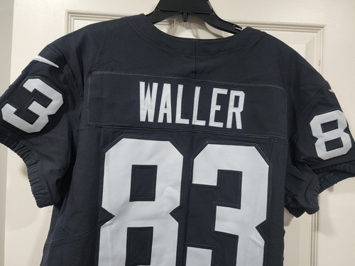 Nike Vapor Elite Darren Waller Las Vegas Raiders authentisches Trikot #83 Größe 48 - Bild 10 von 12