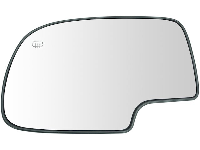 Left Door Mirror Glass fits Chevy Silverado 2500 HD Classic 2007 94SYMS