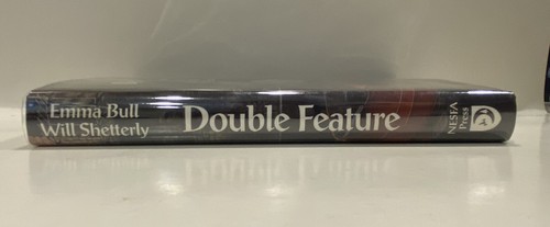 Double Feature Emma Bull & Will Shetterly 3X SGND LMTD #158 Slip Case NESFA VF+! - Picture 3 of 17