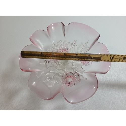 Mikasa Rosella Serving Relish Hostess Compote Bowls Platter Dish 5 Piece Set - Picture 14 of 16