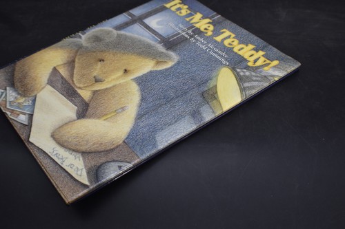 It's Me, Teddy! by Amber Alexander HCDJ *Vermont Teddy Bear Factory* - Foto 12 di 12