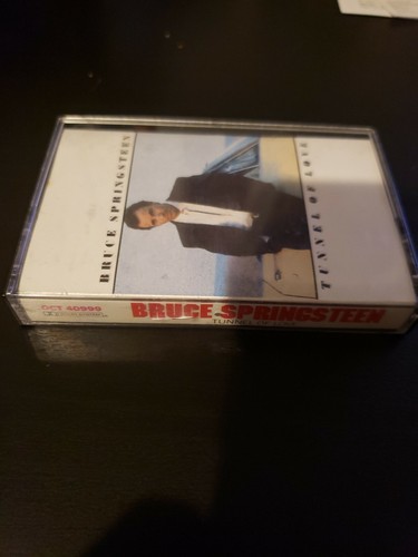 Tunnel of Love by Bruce Springsteen (Cassette) - Picture 2 of 4