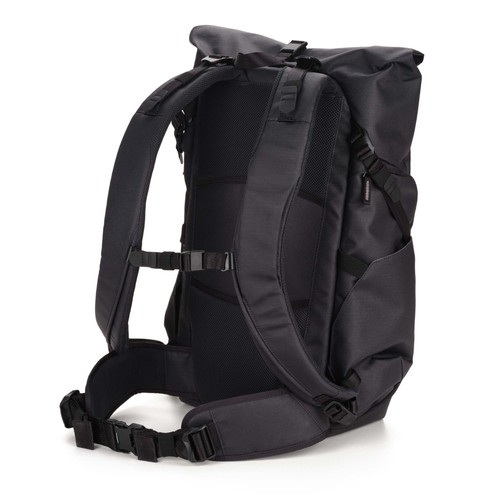 Kit de inicio de mochila Shimoda Side Street 28 antracita con mediano Cargador superior 520-382 - Imagen 2 de 16