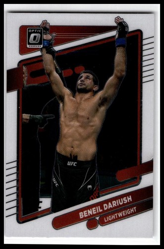 UFC 2022 PANINI DONRUSS OPTIC  [CHOOSE YOUR FIGHTER] - Bild 40 von 189