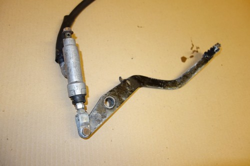 YAMAHA TDR50 TDR 50 3FY freno trasero cilindro maestro y pedal - Imagen 3 de 6