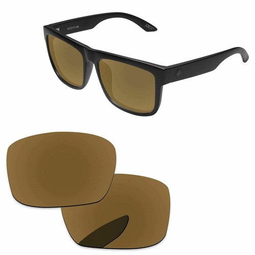 Lenslog Polarized Replacement Lenses For-Spy Optic Discord Sunglass -Options - Picture 15 of 24