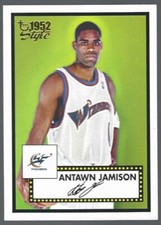2005-06 Topps 1952 Style basketball CHOOSE YOUR PLAYER COMPLETE YOUR SET