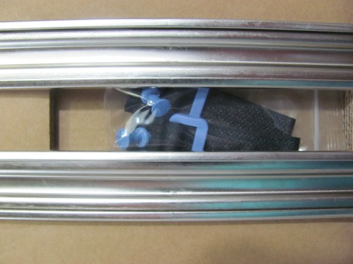 NEW Genuine Dell Poweredge Server 1850 750 SC1425 Rapid Rail Kit D7895 0D7895 - Afbeelding 7 van 7