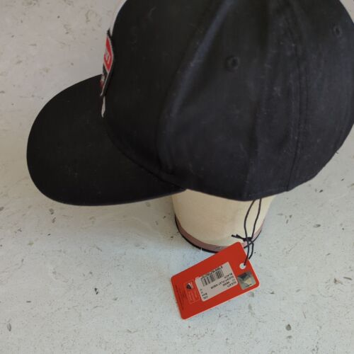 NEW OFFICIAL Ducati Corse Hat Cap Adjustable Motorcycle OEM NOS +TAGS - Picture 4 of 7