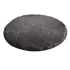 HAND CRAFTED SLATE PLATTER/SERVING TRAY FROM INDIA