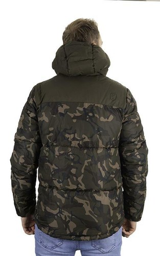 Fox Camo Khaki RS Jacket / Carp Fishing 
