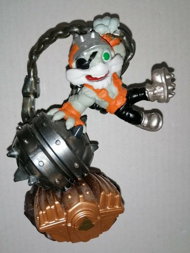 Trappola Skylanders Trap Team – Skull Undead – Usata, Per PS4, PS3, Xbox One, 360, Wii-U, 3DS, PC