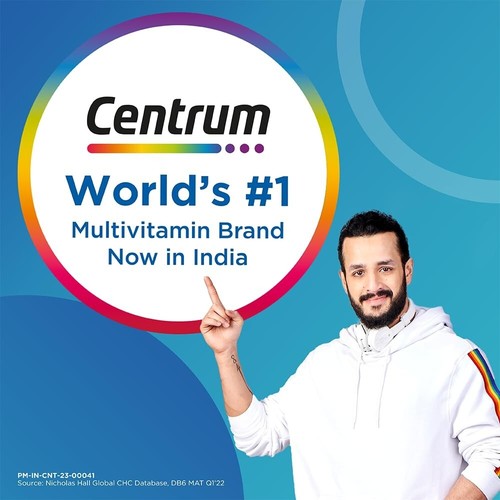 Centrum Omega-3 Fish Oil (60 Capsules) with EPA & DHA Brain,Hair&Muscle Health - Picture 4 of 6