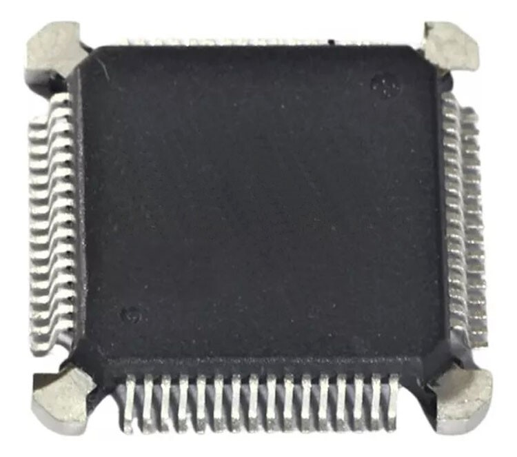 BOSCH 8905506095 PQFP-64 AUTOMOTIVE ECU ENGINE CONTROL IC \\