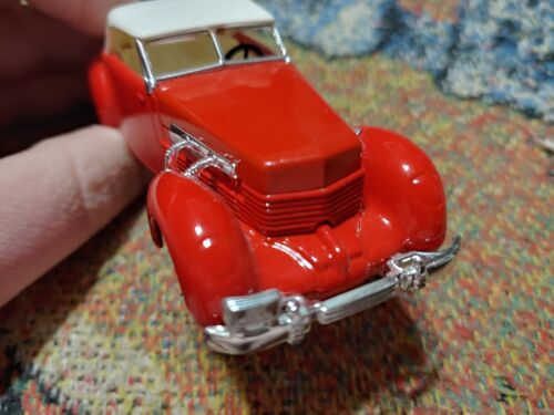 Vtg 1978 Lesney Matchbox Models Of Yesteryear Y-18 1937 Cord Model 812 Phaeton - Picture 3 of 8