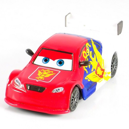 Disney Pixar Cars Lightning McQueen Tow Mater 1:55 Diecast Toys Christmas Gift - Picture 428 of 534