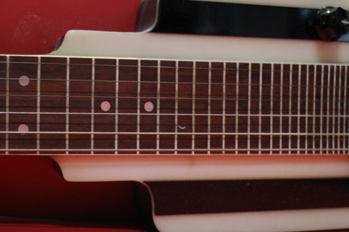 Vintage National New Yorker Lap Steel Guitar 1950s 60s U2157 240229 - Picture 5 of 12
