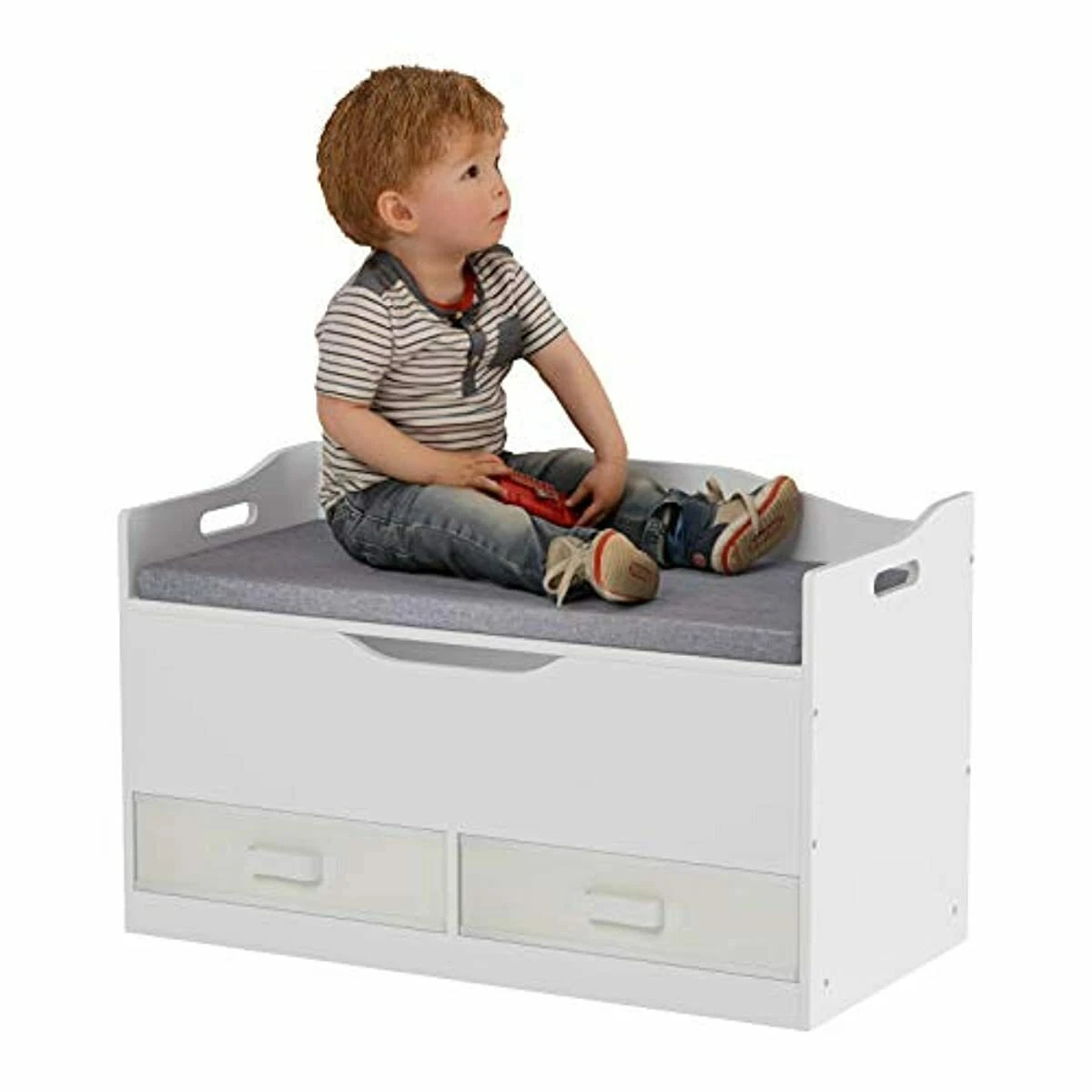 Seat toy box new arrivals