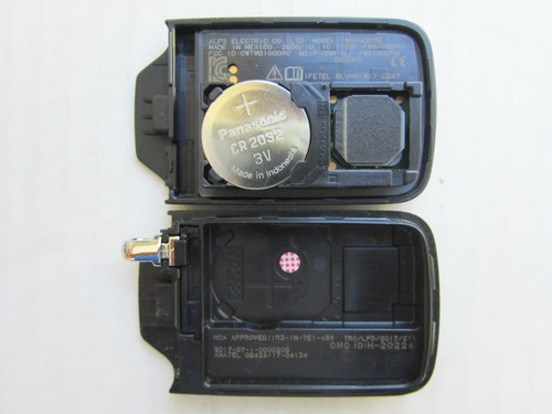 NEW OEM 2018-2021 HONDA ACCORD SMART KEY KEYLESS REMOTE FOB CWTWB1G0090 #1 - Picture 4 of 4