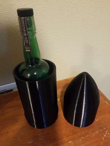 3D Printed 105mm M393, M393A1, M393A2 Piggy, WhiskeyStash or Replica! Lifesize - Picture 16 of 33