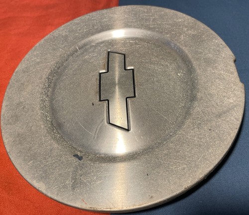 Chevrolet Center Cap Hubcap Trailblazer Wheel EXT 5170 OEM 9595108 2004-2009 OE - Picture 2 of 6
