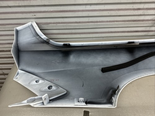 2020 2023 CHVROLET CORVETTE RIGHT SIDE QUARTER PANEL OEM - Picture 9 of 13