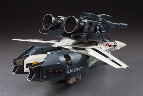 Hasegawa MC03 1/48 Macross VF-1S/A Strike/Super Valkyrie Skull Squad Model Kit - Picture 4 of 7