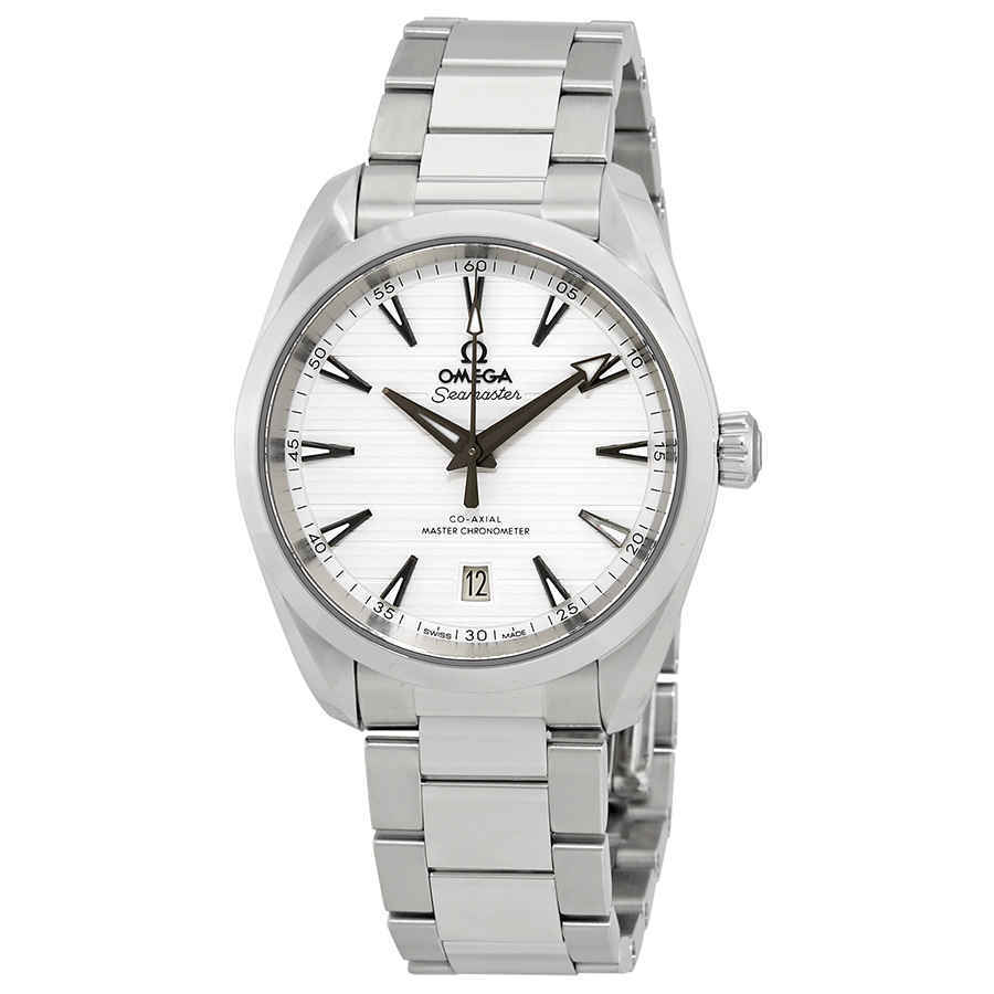 Часы с автоматическим хронометром Omega Seamaster Aqua Terra 220.10.38.20.02.001