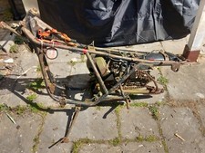 KAWASAKI KH250 CHASSIS 1975 V5c