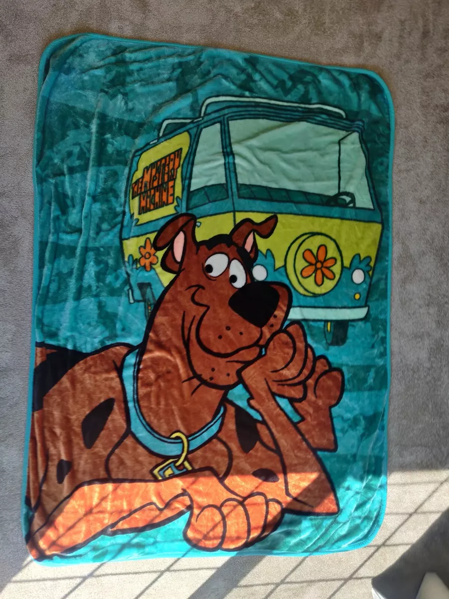 Vintage scooby doo blanket new arrivals
