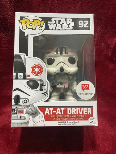 Funko Pop! Vinyl: Star Wars - AT-AT Driver - Walgreens (Exclusive) #92