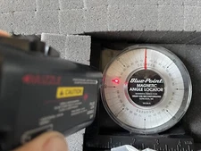 Laser Borelight Sys, Inside technology Inc. Filter, Boresight M36 Blue-Point Mag