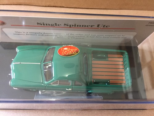 Trax TRR50B Single Spinner Ute - GREEN - Picture 5 of 5