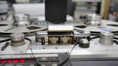 Studer A812 in Top Zustand - Bild 15 von 19