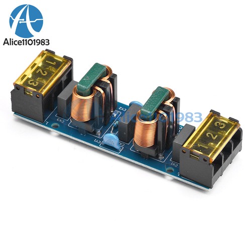 6A/25A Power Filter EMI High Frequency Two-stage Power low-pass Filter Board - Picture 23 of 30
