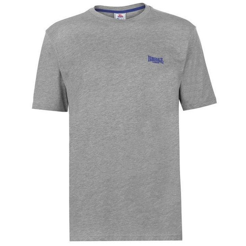 ✅ LONSDALE Herren Rundhals kurzarm TShirt Sport Fitness M L XL XXL 3XL 4XL PLAIN - Picture 6 of 25
