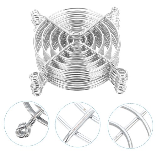 10 PCS Fan Protection Net Baby Cooling Accessories Covers - Afbeelding 8 van 12