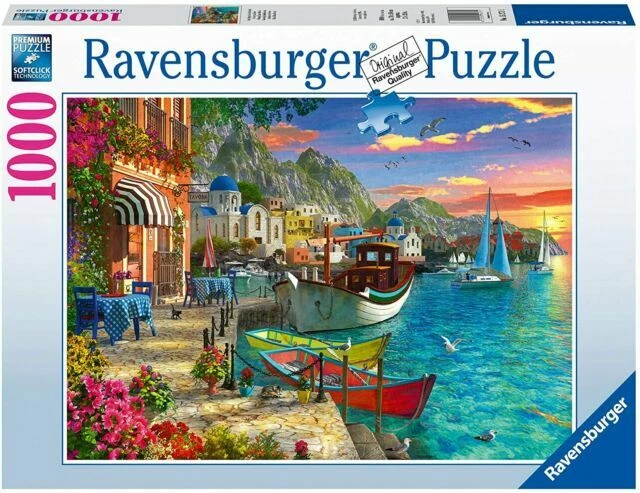 Puzzle Ravensburger sul Fantasy