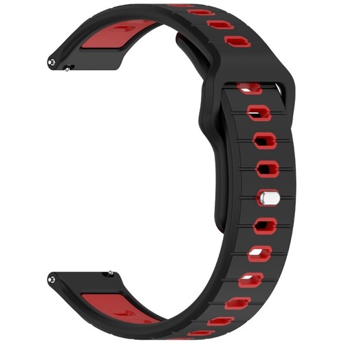 20mm Silicone Watch Band Quick Release Watch Straps Belt for Bounce/SQ2 - 第 15/18 張圖片