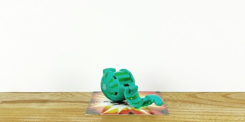 BAKUGAN B2 Ventus RATTLEOID 540G Spin Master/Sega Toys Rare - Picture 5 of 10