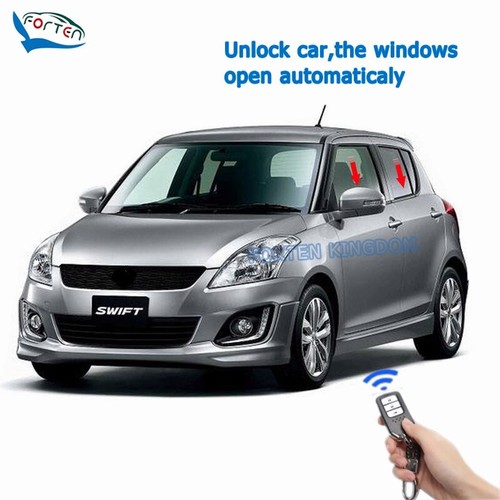 Car Auto Remote Window Close Open Kit Module For Suzuki Swift SX4 Vitara 2010-14 - Picture 3 of 4