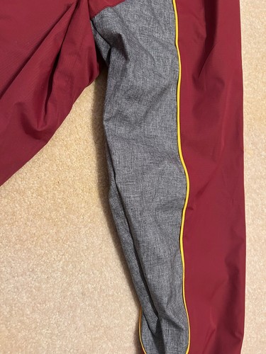Cleveland Cavaliers Carl Banks Embroidered Windbreaker Full Zip Jacket XXL - Picture 6 of 8