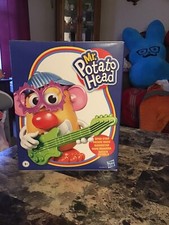 Mr. Potato Head Spud Star Assembly Kit. Ages Three And Up. New In Box. 