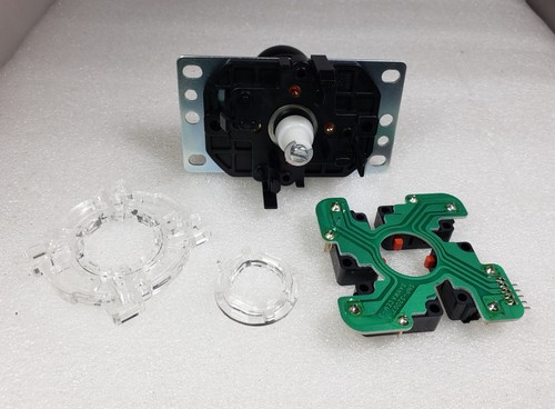 Japan Sanwa neuer Joystick JLX-TP-8YT roter Ball Farbe Videospiel Arcade Teile - Bild 8 von 12