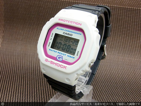 CASIO G-SHOCK BABY-G DW-520 1st Model Quartz Unisex Watch